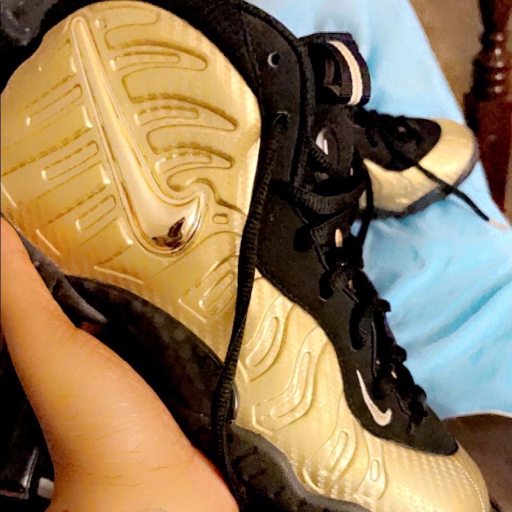 Nike -Air Foamposites